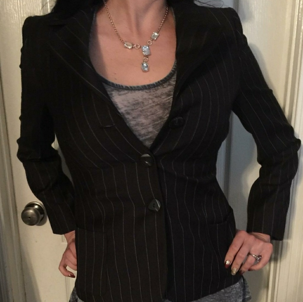 Armani Collezioni Women's Suit Jacket